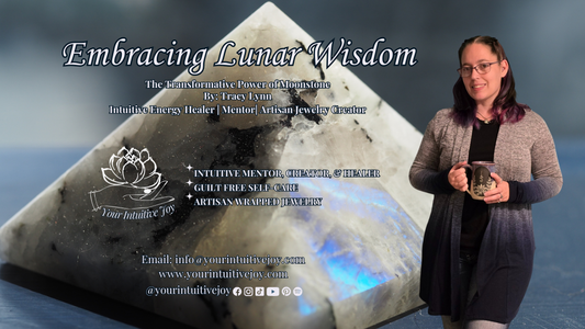 Embracing Lunar Wisdom: The Transformative Power of Moonstone