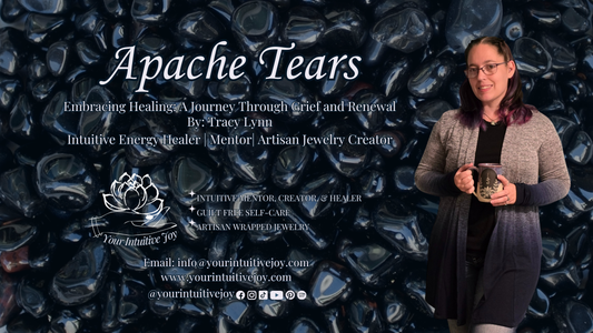 Embracing Healing with Apache Tears: A Journey Through Grief and Renewal