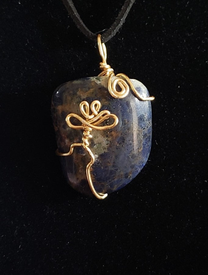 Internal Unity - Lapis Lazuli