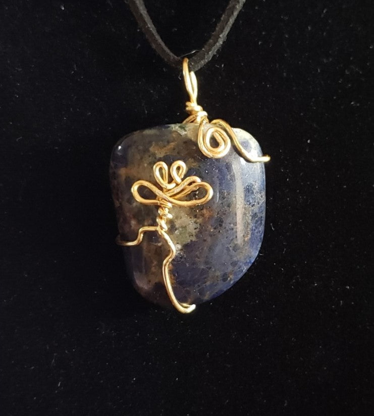 Internal Unity - Lapis Lazuli
