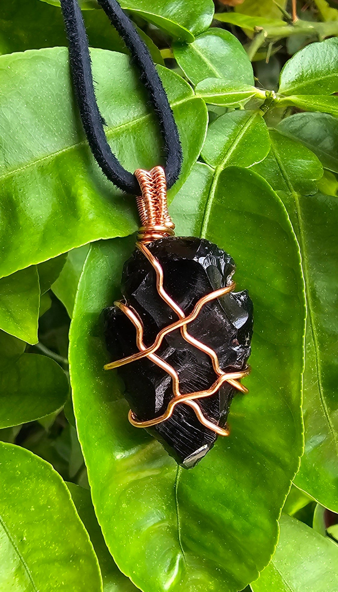 Pathfinder - Obsidian Arrowhead