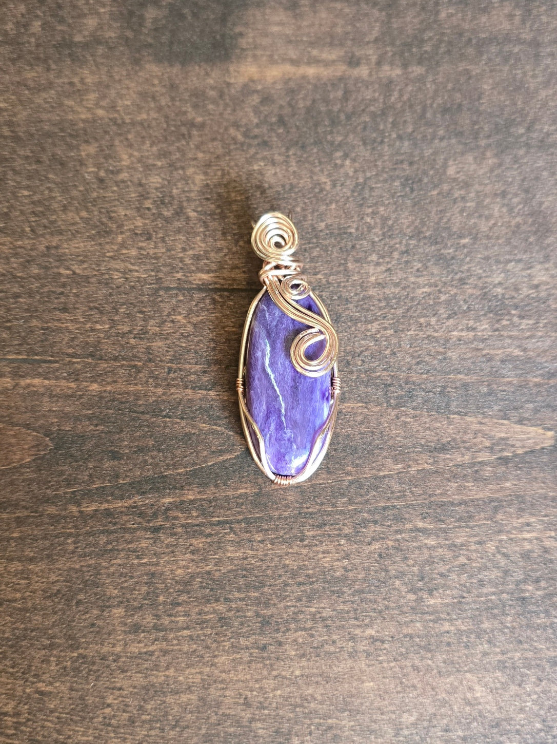 Violet Flame (Charoite)
