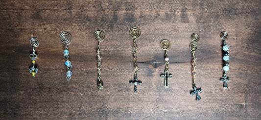 Tea Charms