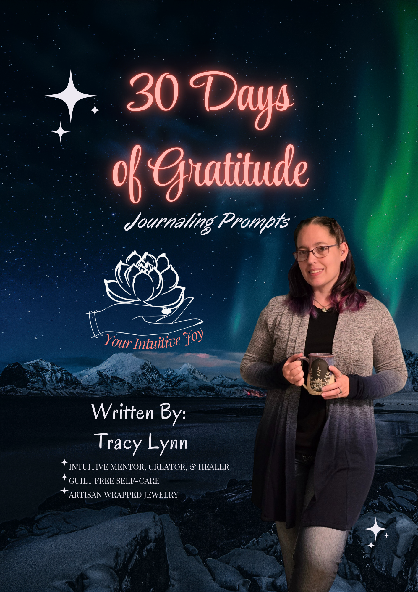 30 Days of Gratitude - Journal Prompts