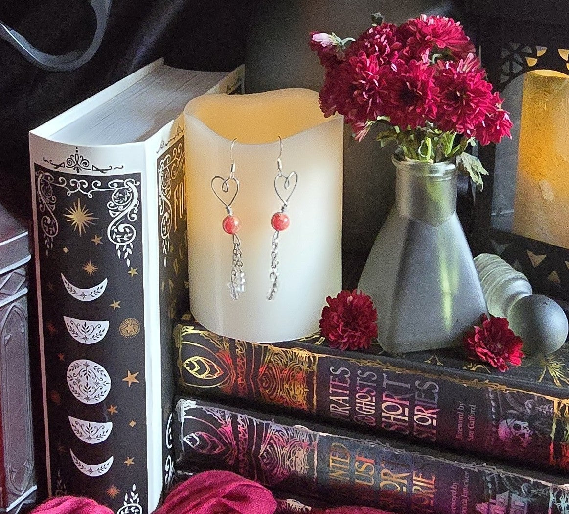 Amplified Love Dangles
