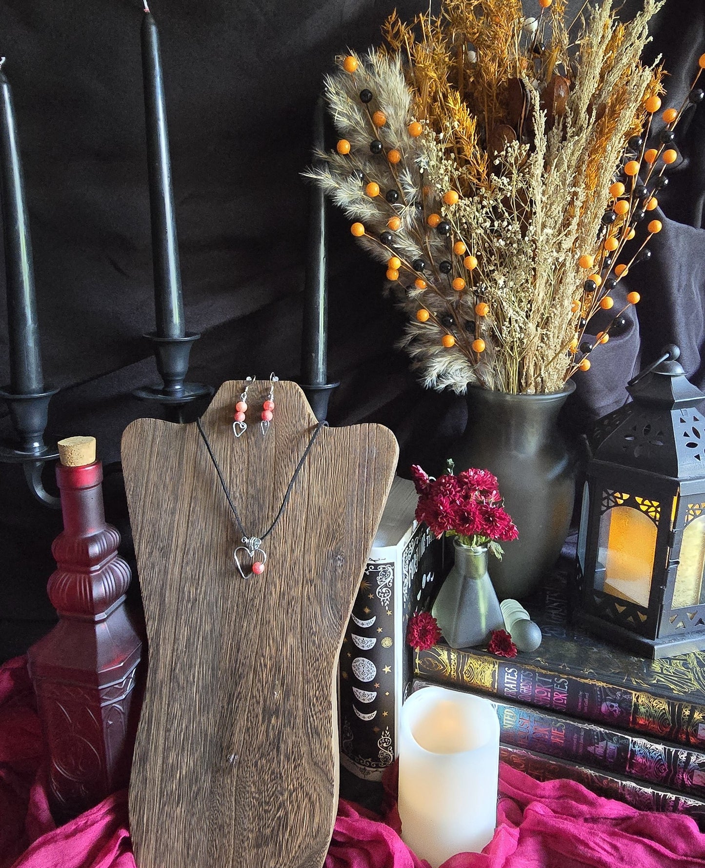 Amplified Love - Dyed Quartz 3 Piece Set