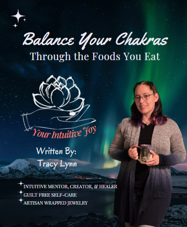Balance Your Chakras Through Foods