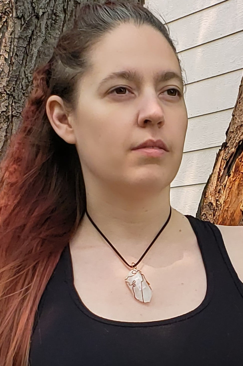 Healing Clarity - Quartz