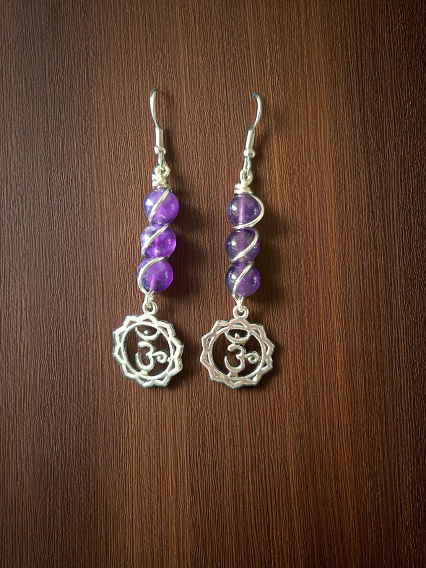 Chakra Earrings | Limited Edition Energetic Alignment