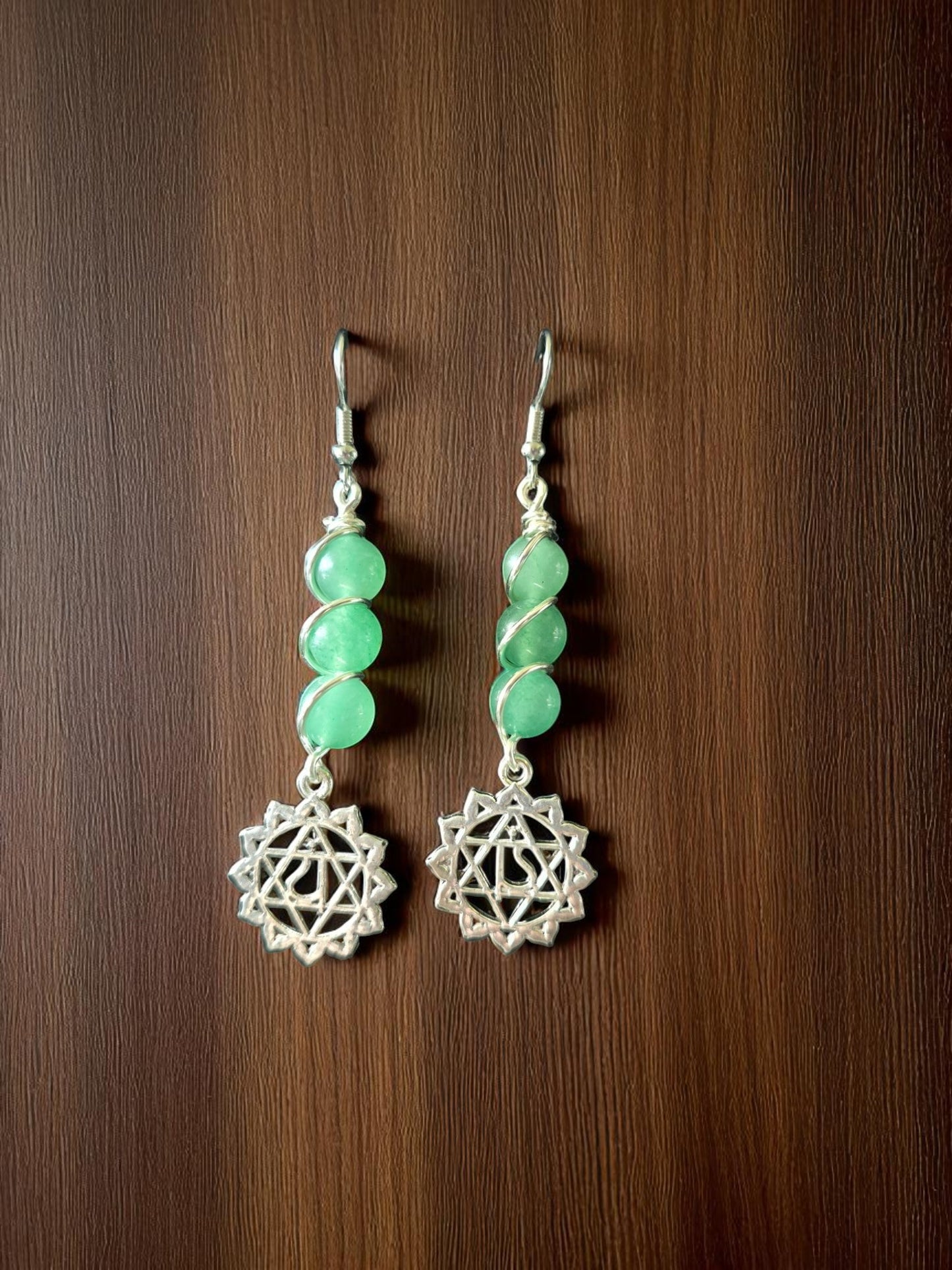 Chakra Earrings | Limited Edition Energetic Alignment