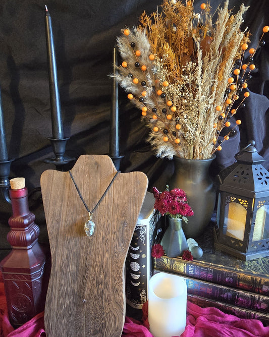 Inner Awareness - Dendritic Agate