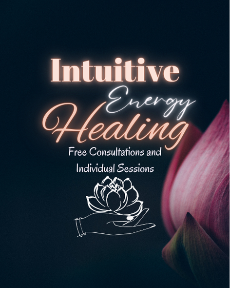 Individual Healing Session