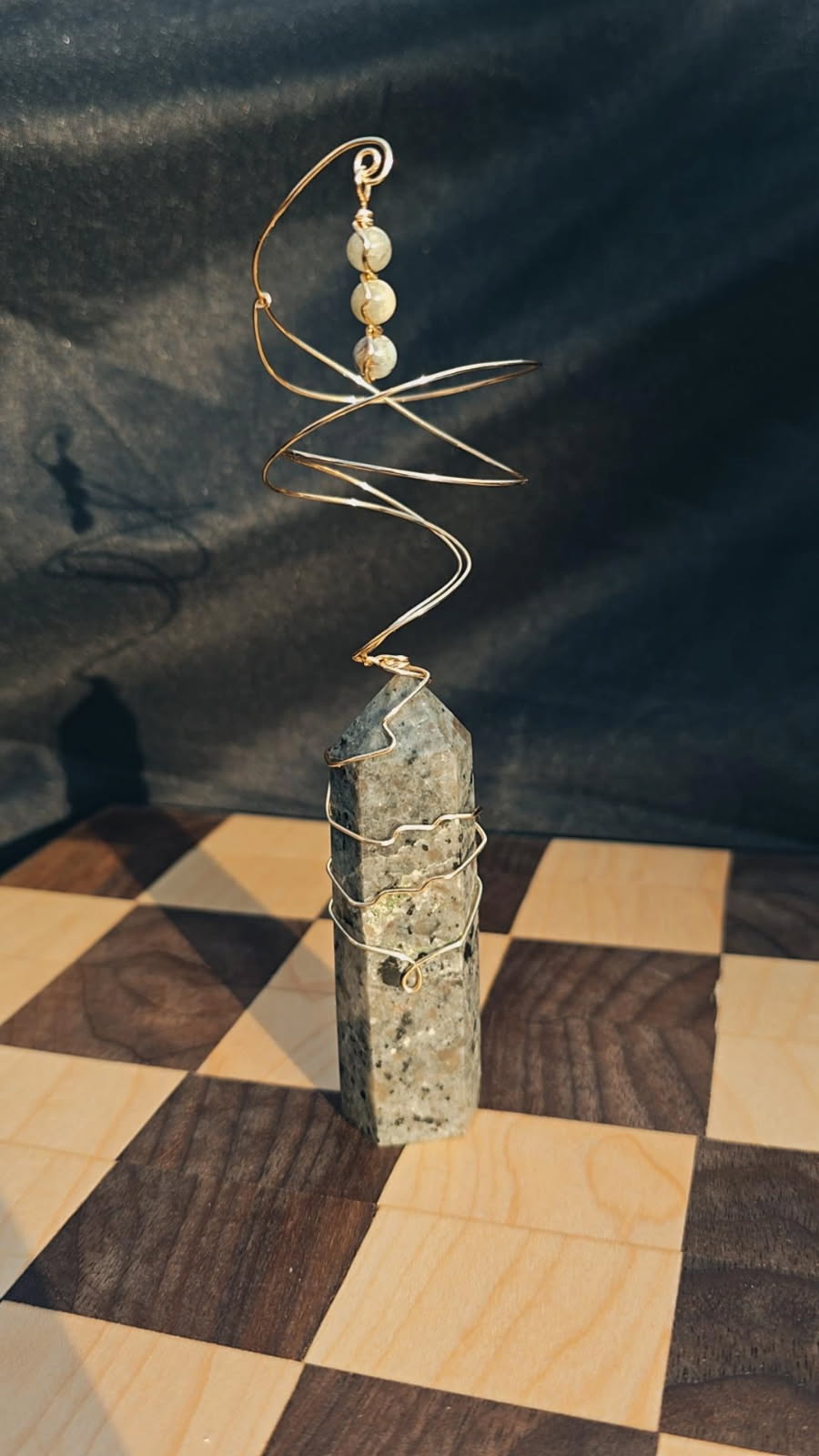 Elemental Crystal Keepers - Air Plant Holder