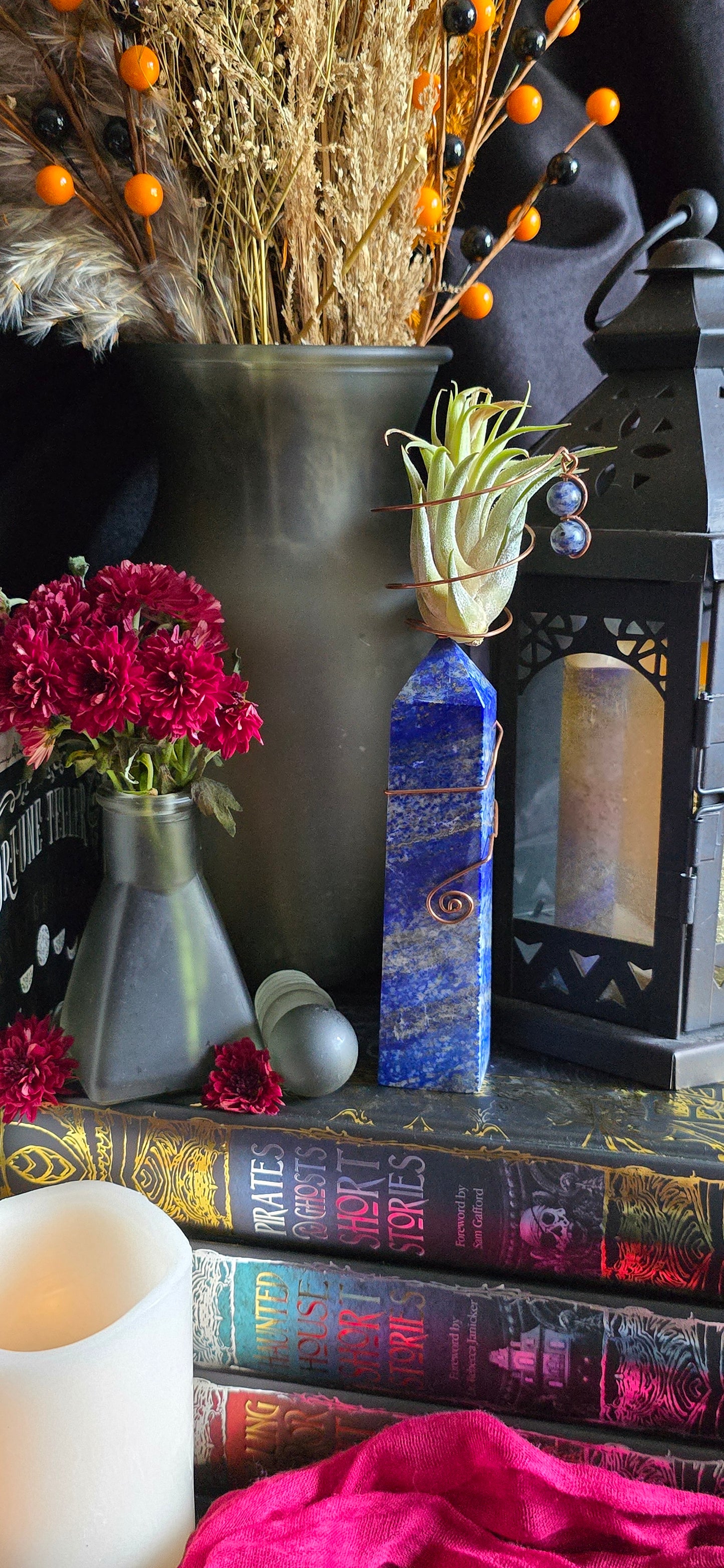 Elemental Crystal Keepers - Air Plant Holder