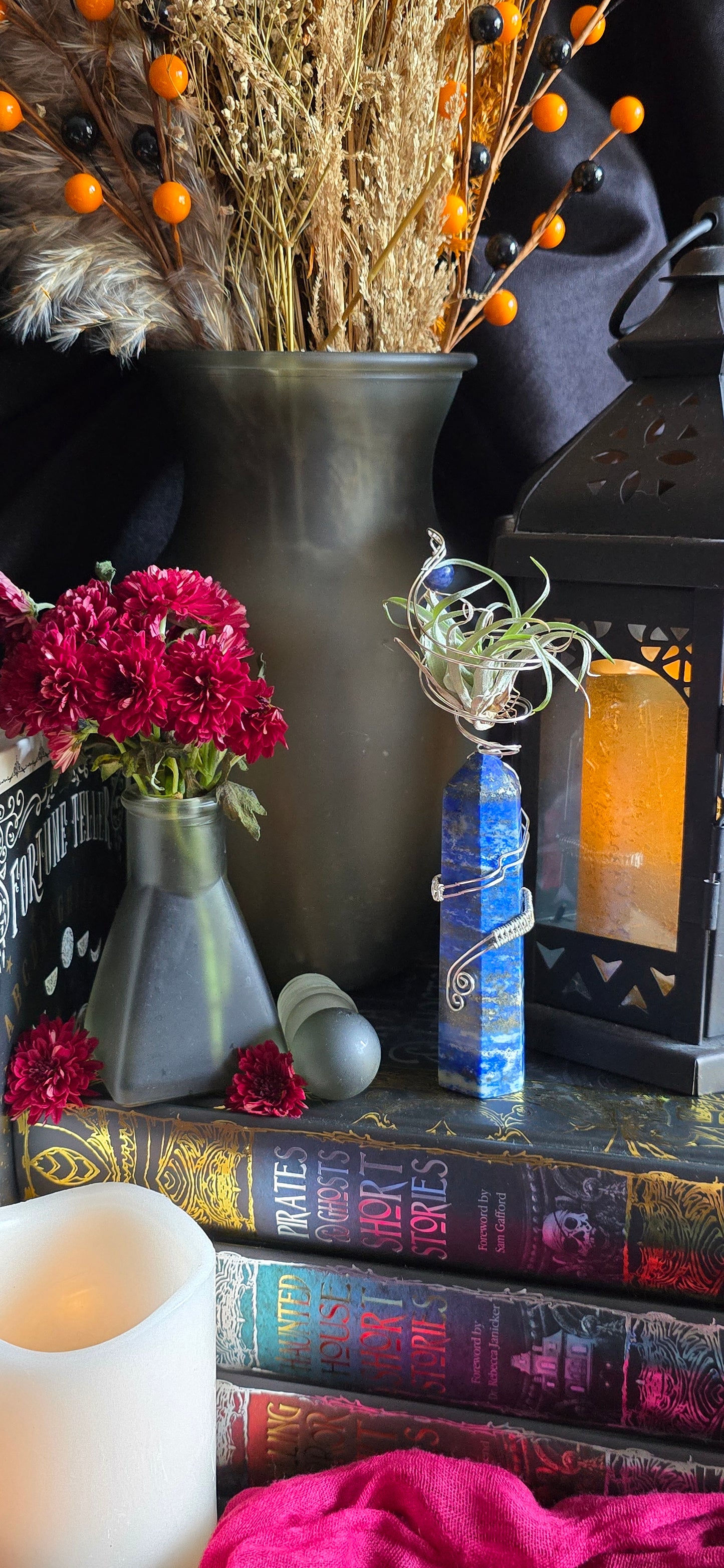 Elemental Crystal Keepers - Air Plant Holder