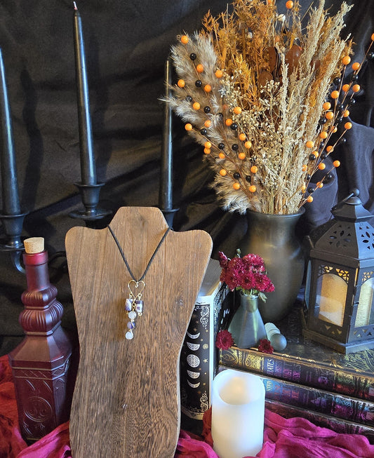 Passion - Amethyst Heart