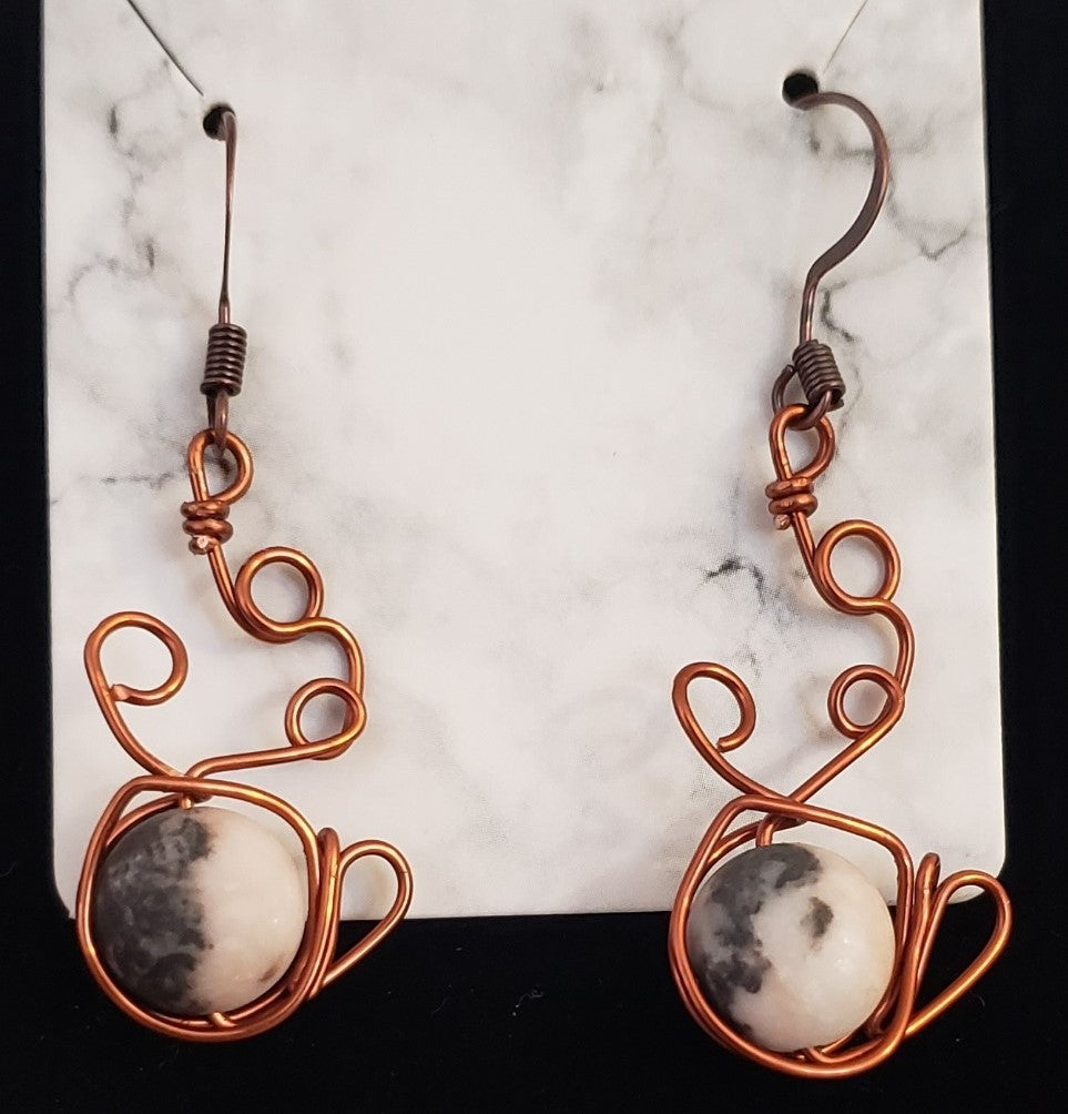 Coffee/Tea Cup Earrings