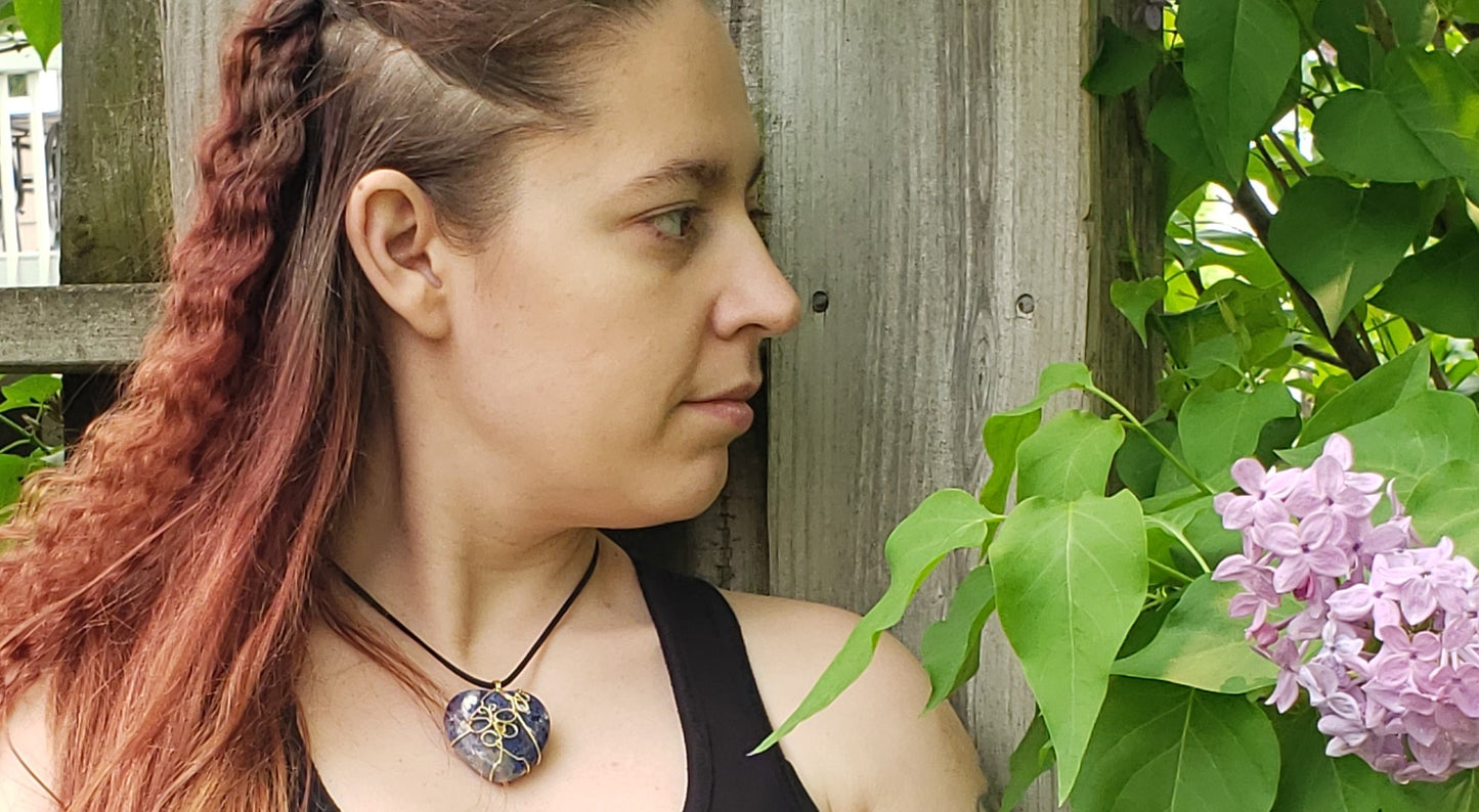 Promising Guidance - Sodalite Heart