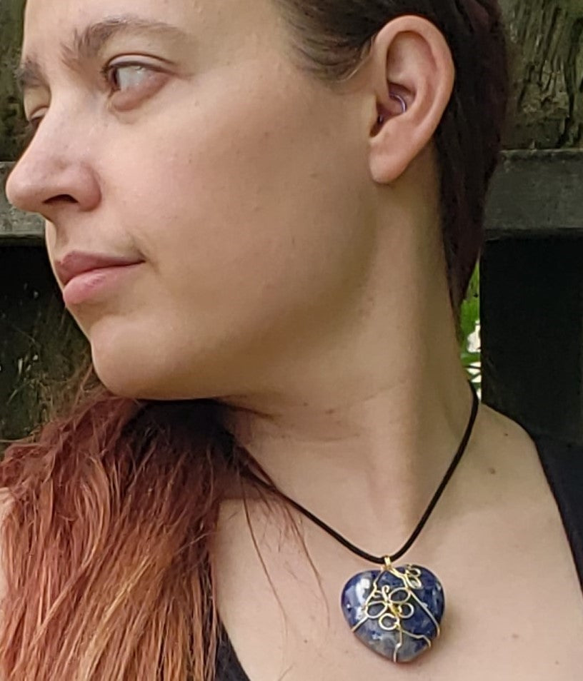 Promising Guidance - Sodalite Heart