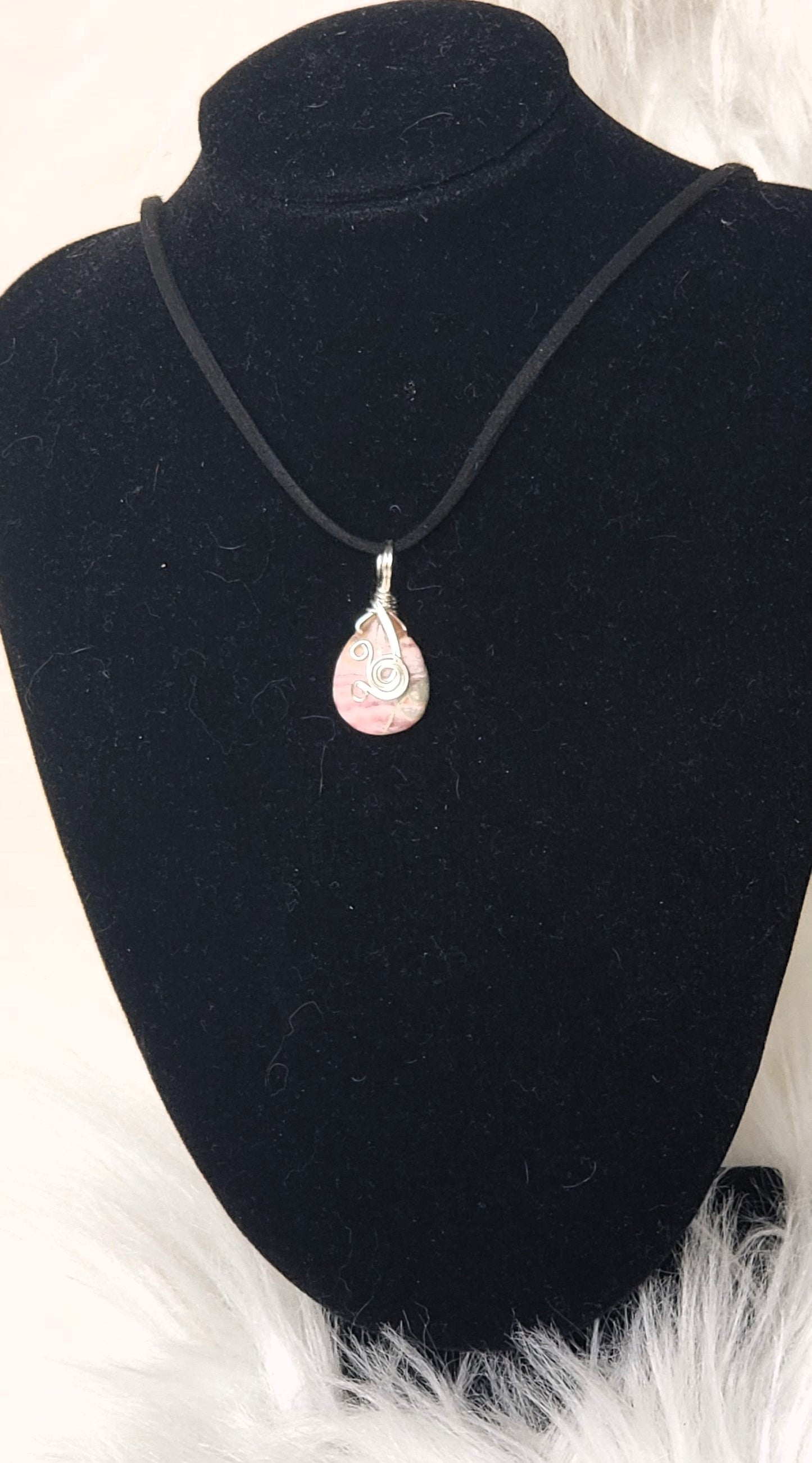 Reception - Rhodochrosite