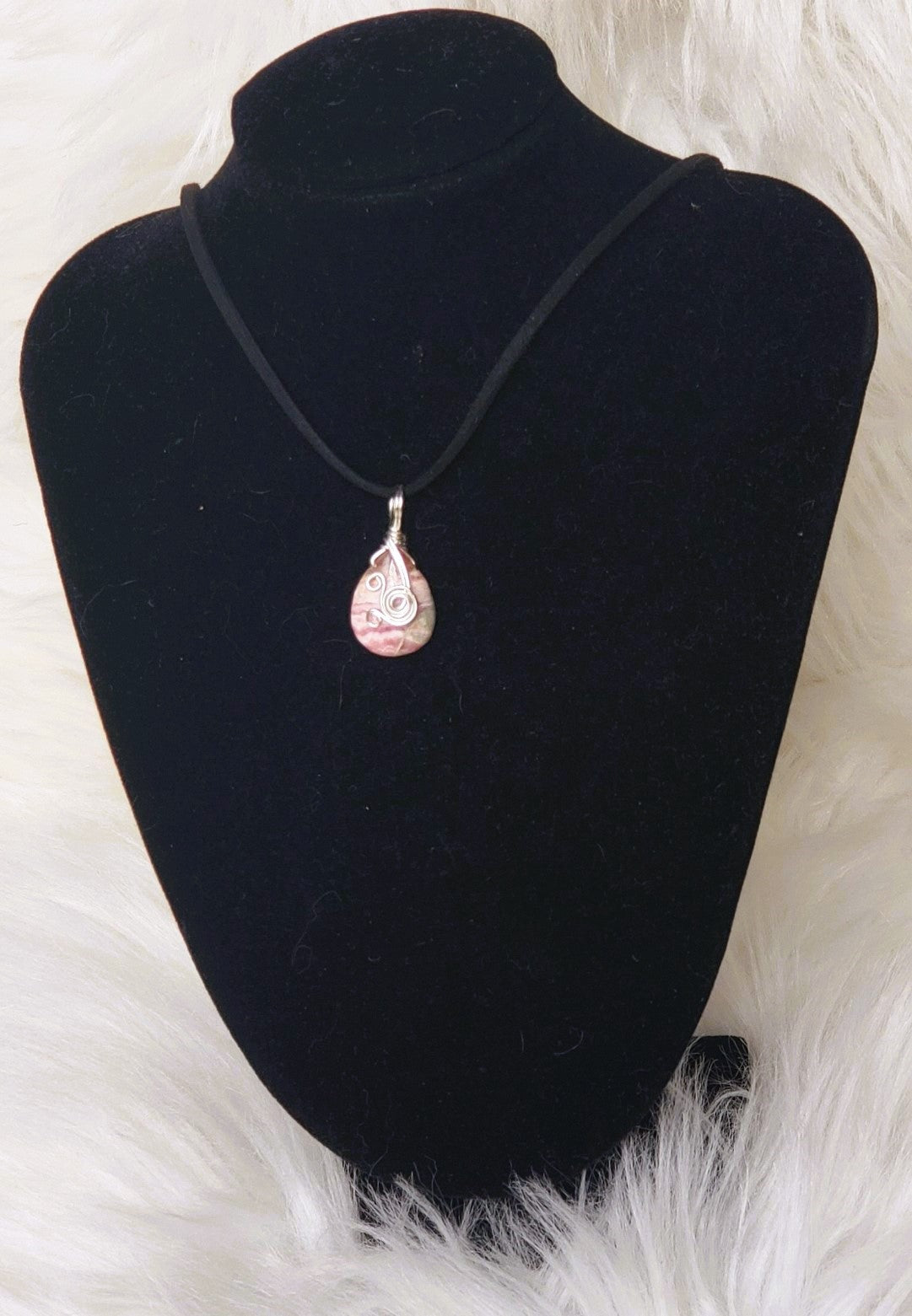 Reception - Rhodochrosite