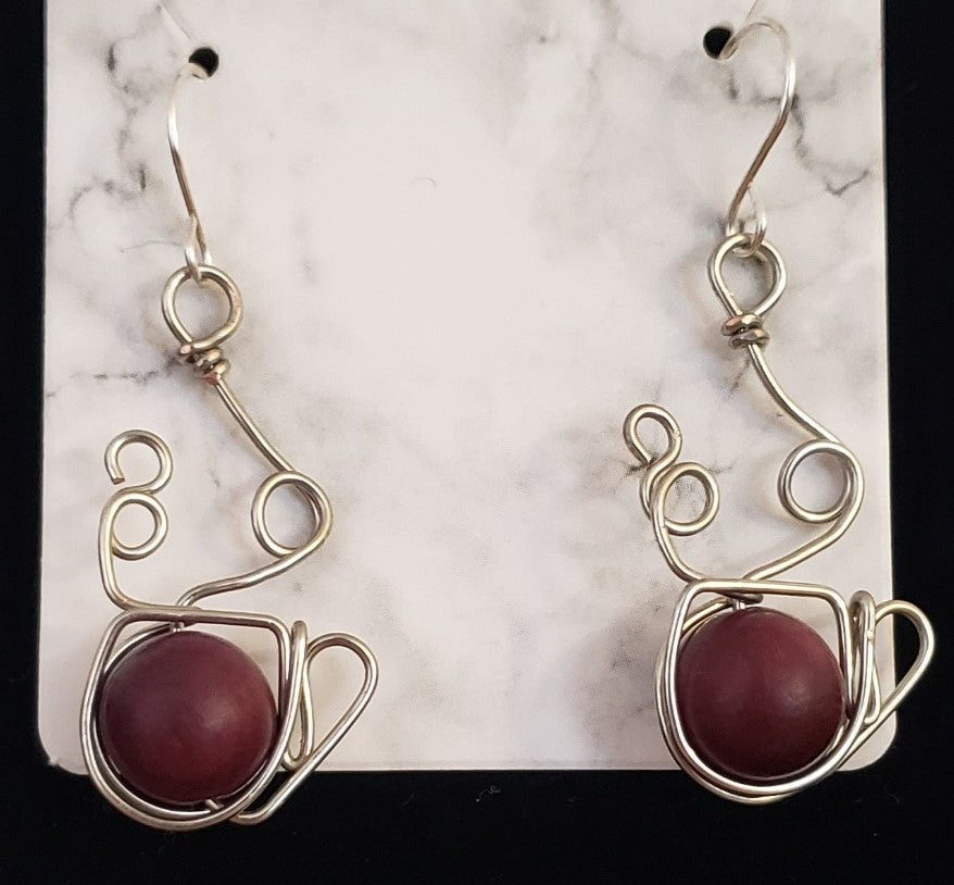Coffee/Tea Cup Earrings