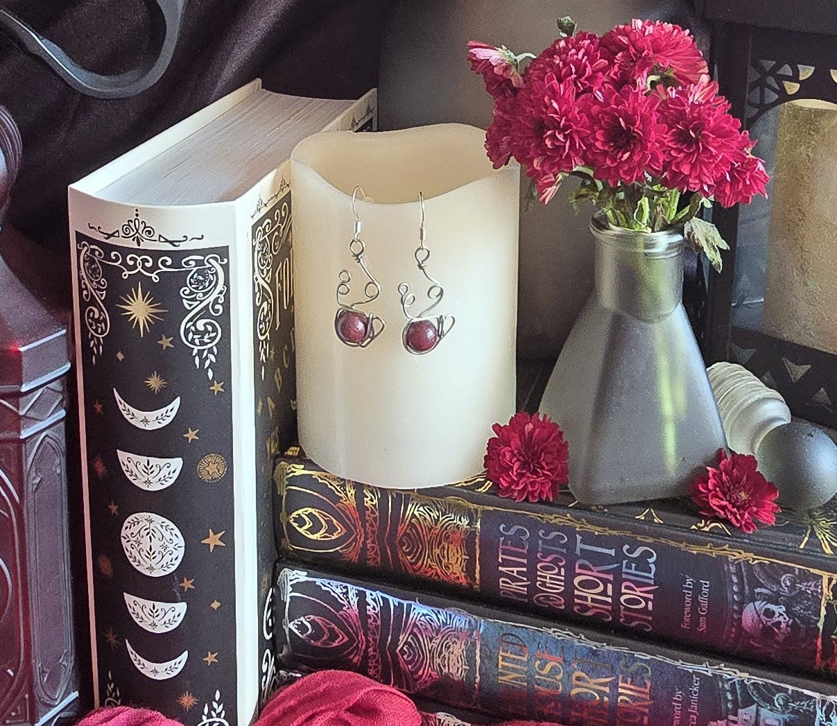Coffee/Tea Cup Earrings