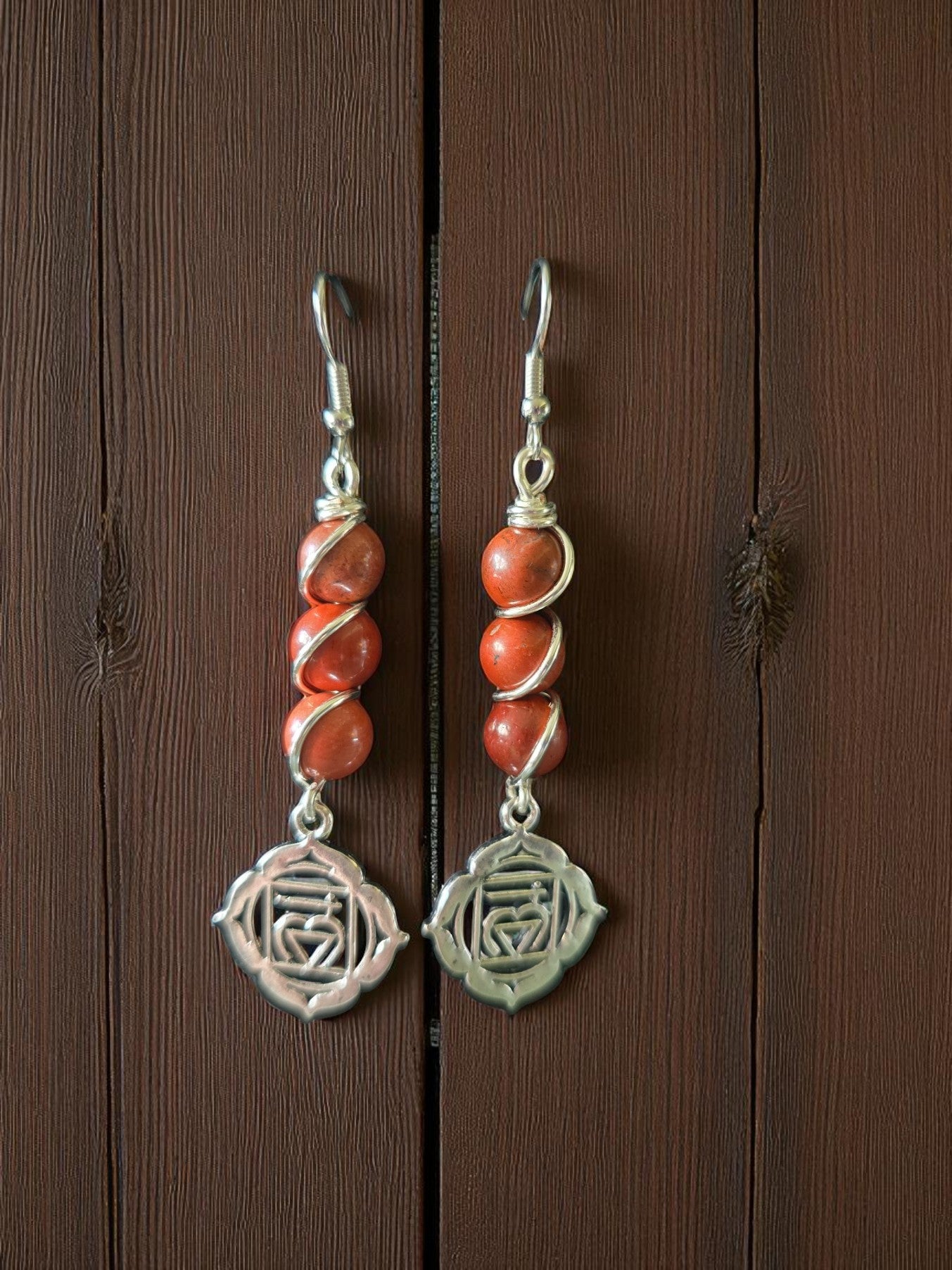 Chakra Earrings | Limited Edition Energetic Alignment