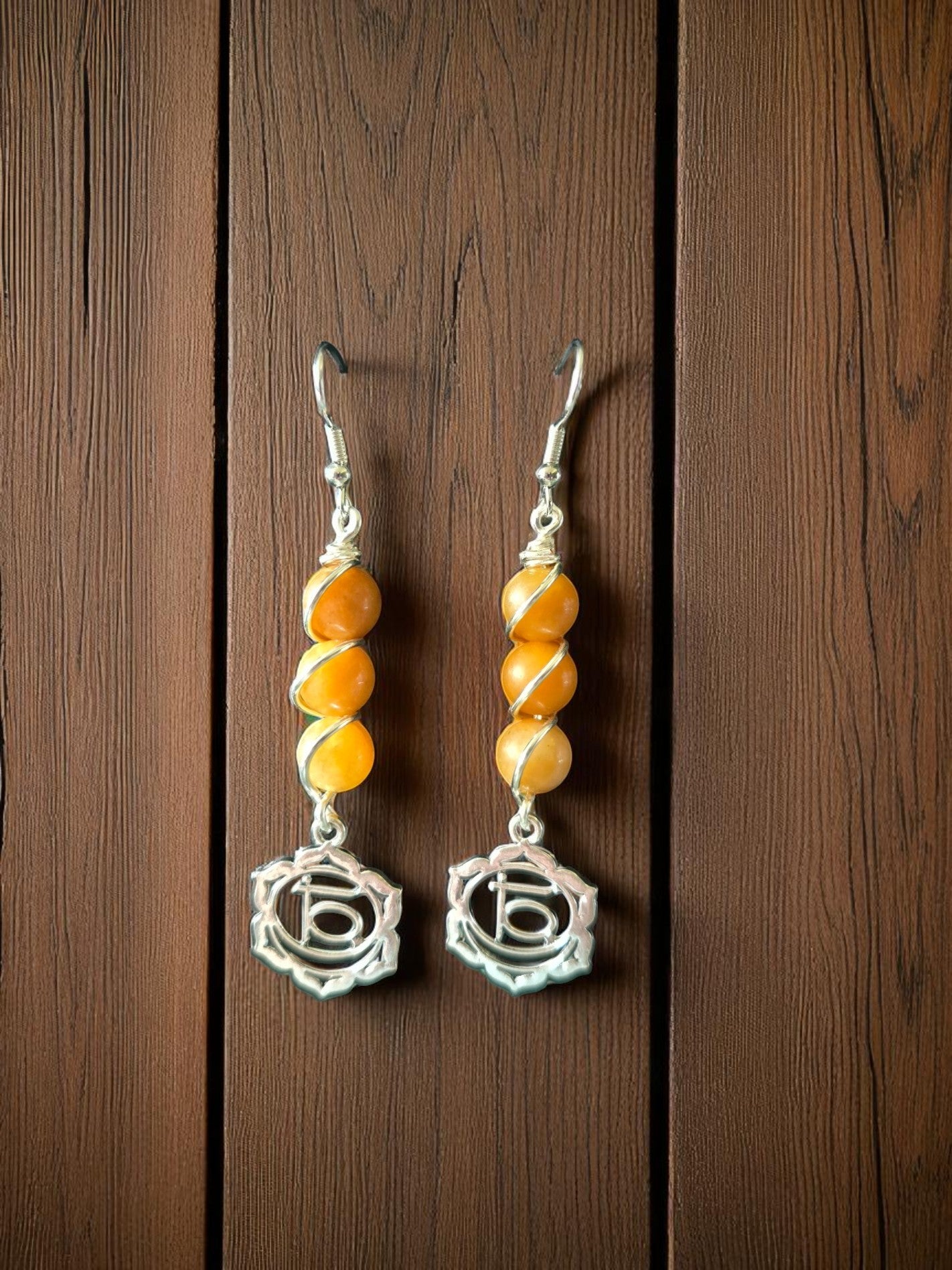 Chakra Earrings | Limited Edition Energetic Alignment