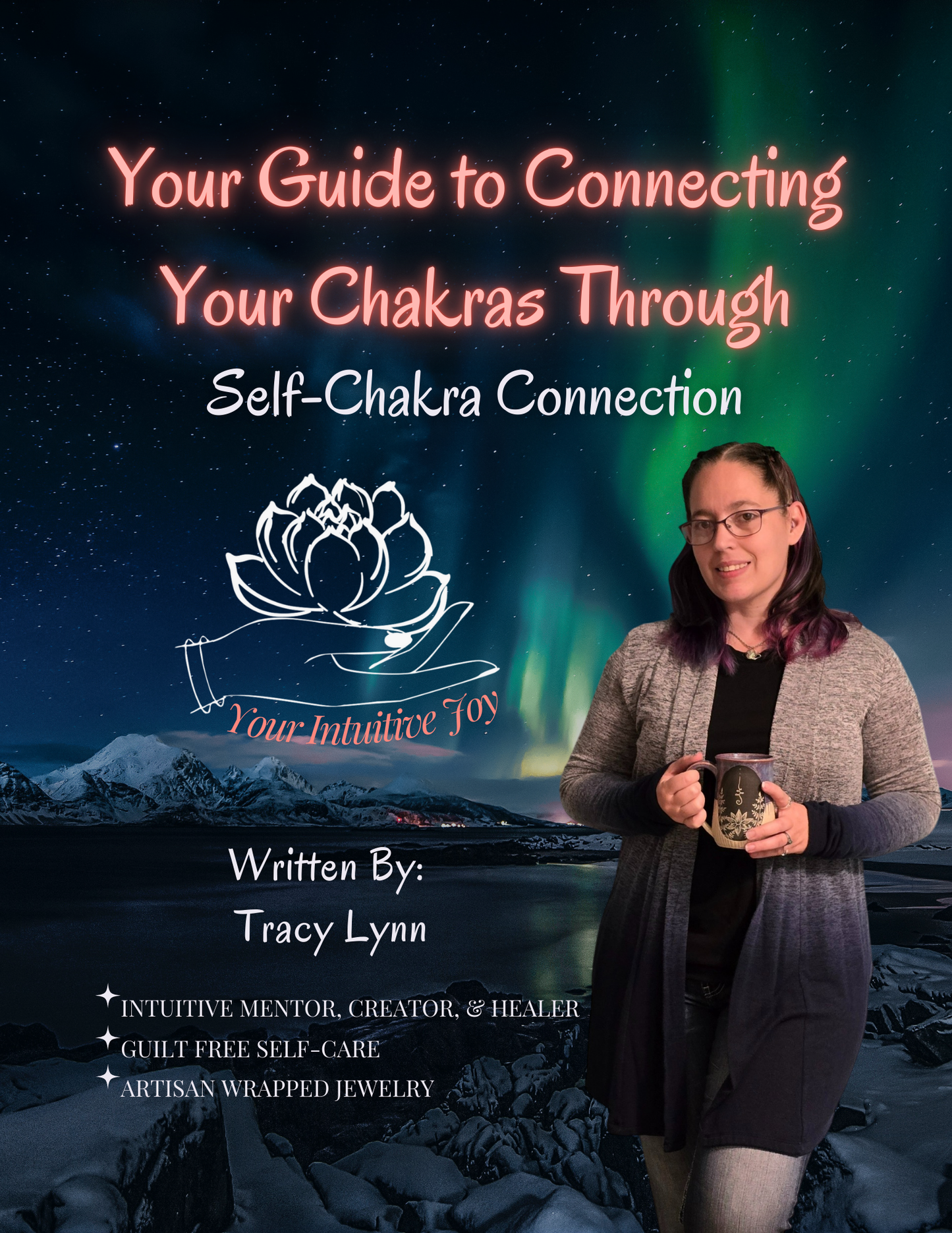 Self-Chakra Connection PDF Digital Download