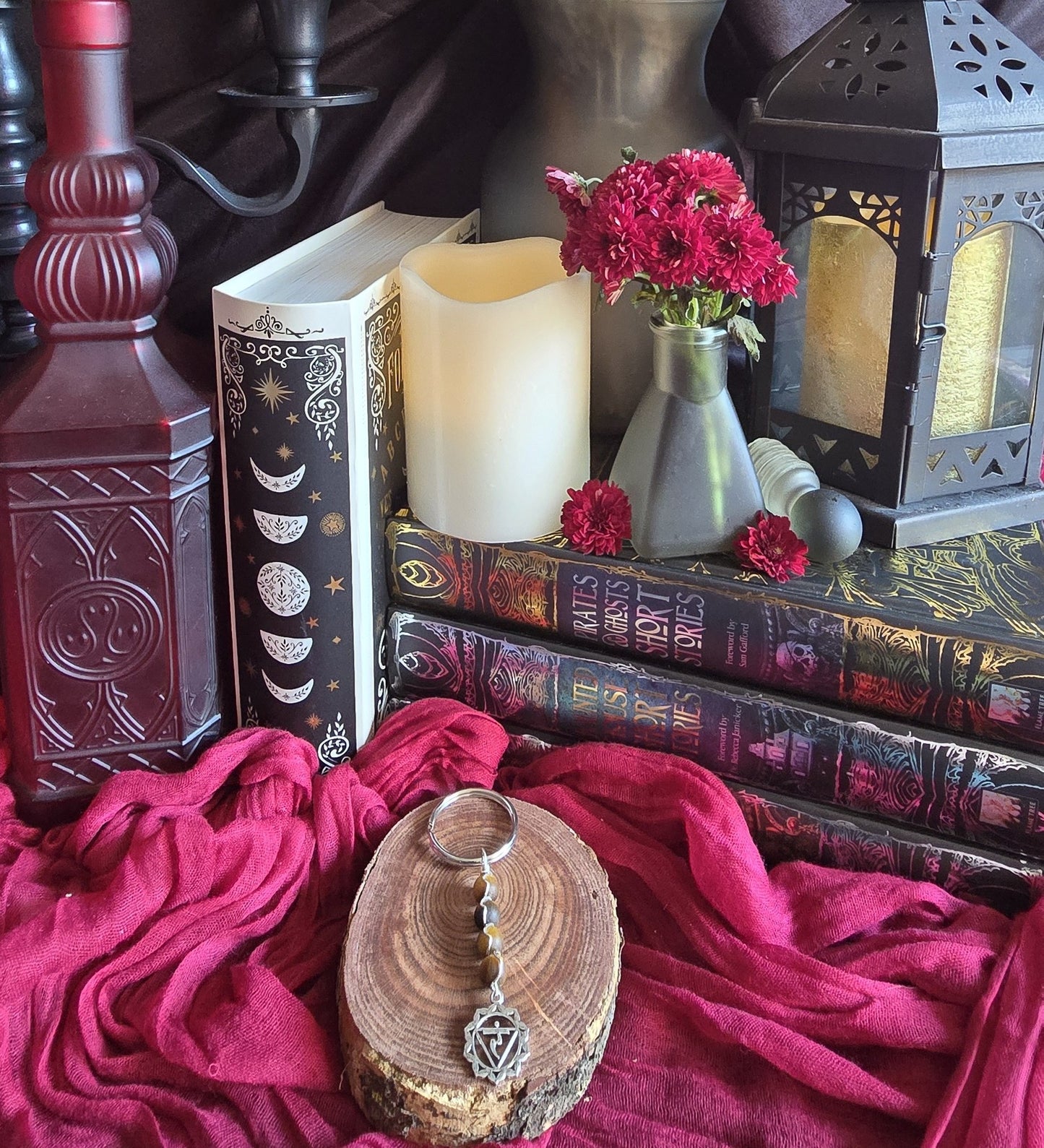 Sacred Journey Keepers - Key Chain