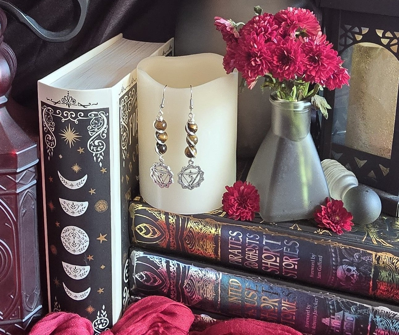 Chakra Earrings | Limited Edition Energetic Alignment