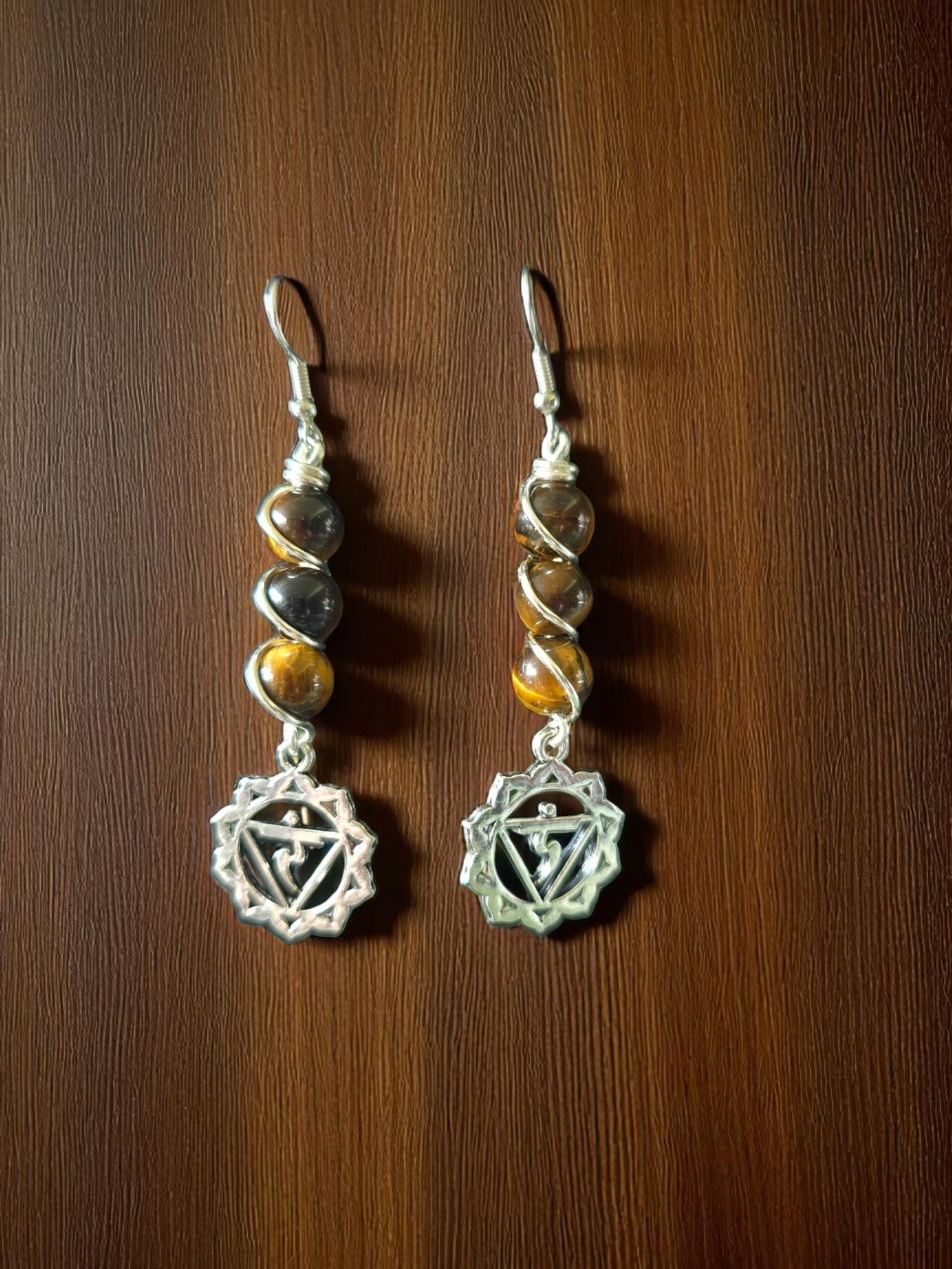 Chakra Earrings | Limited Edition Energetic Alignment