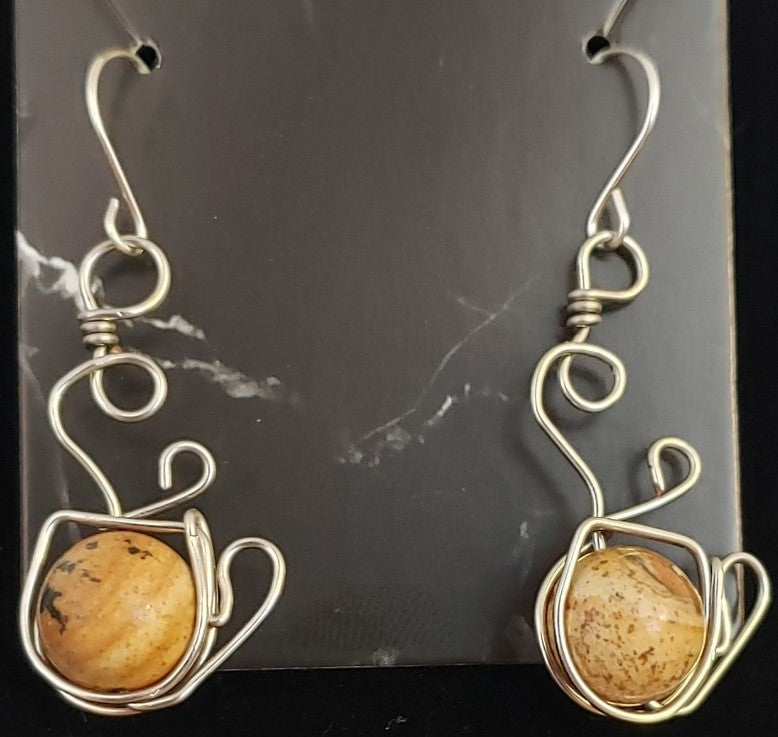 Coffee/Tea Cup Earrings