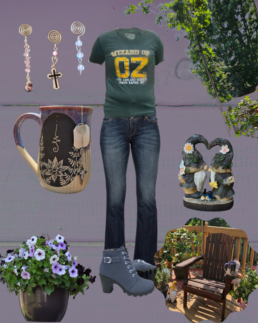 Tea Charms