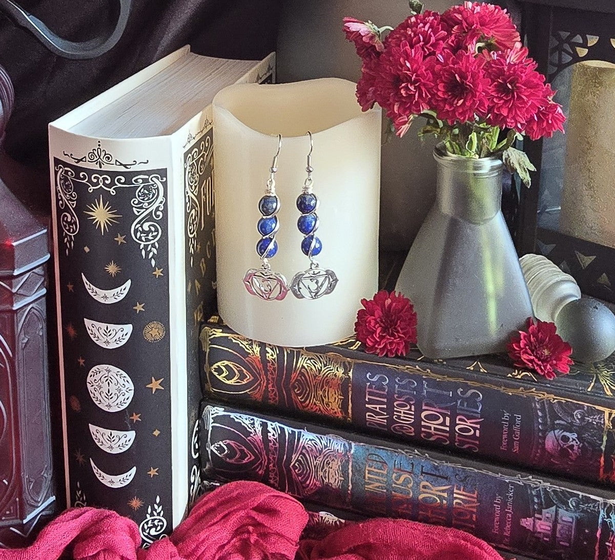 Chakra Earrings | Limited Edition Energetic Alignment