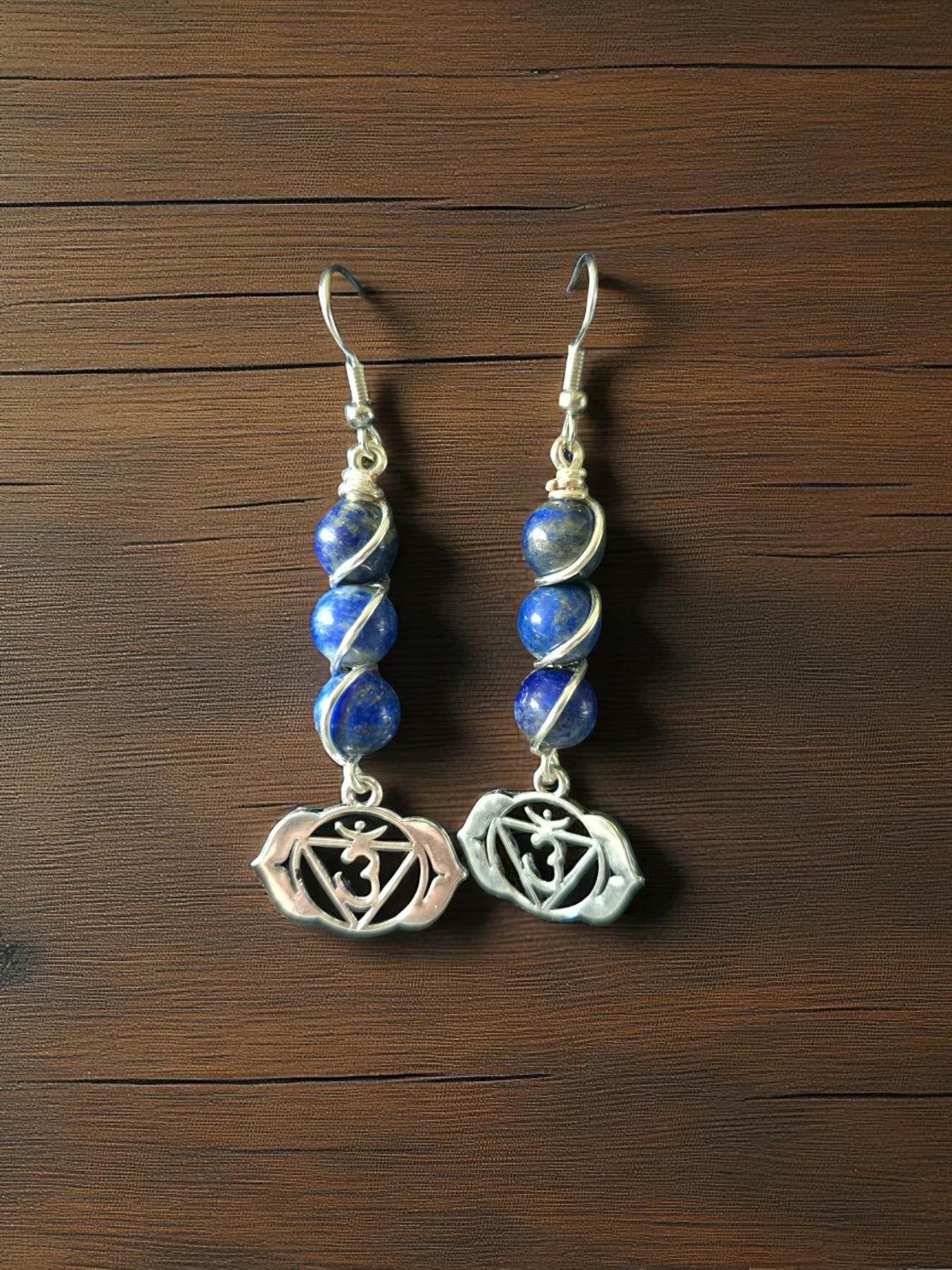 Chakra Earrings | Limited Edition Energetic Alignment