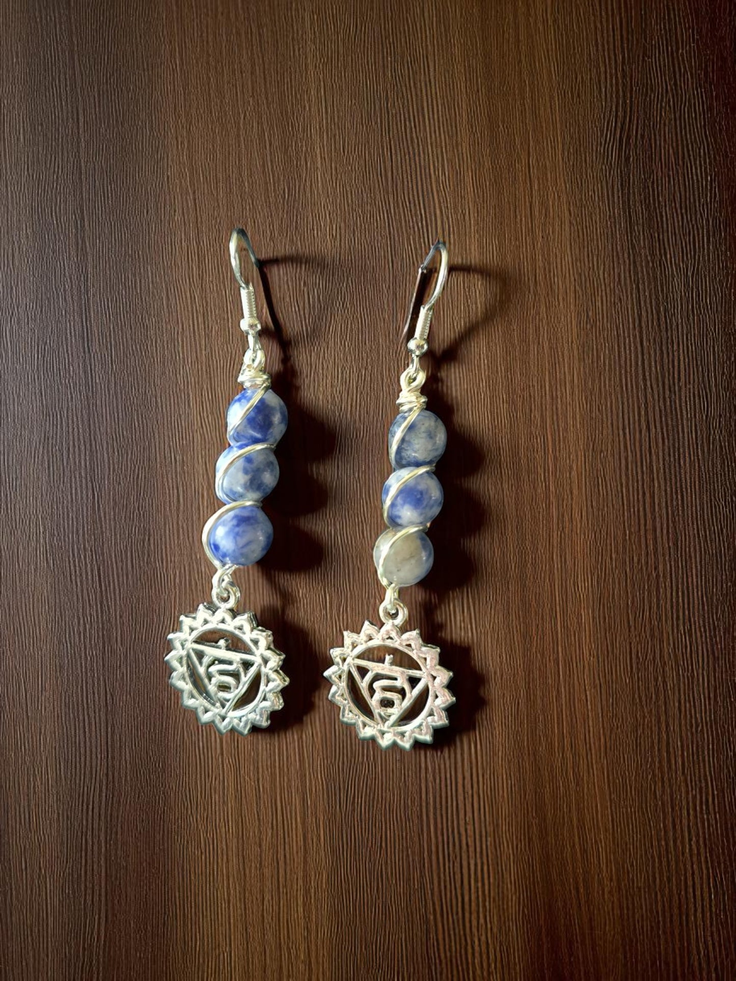 Chakra Earrings | Limited Edition Energetic Alignment
