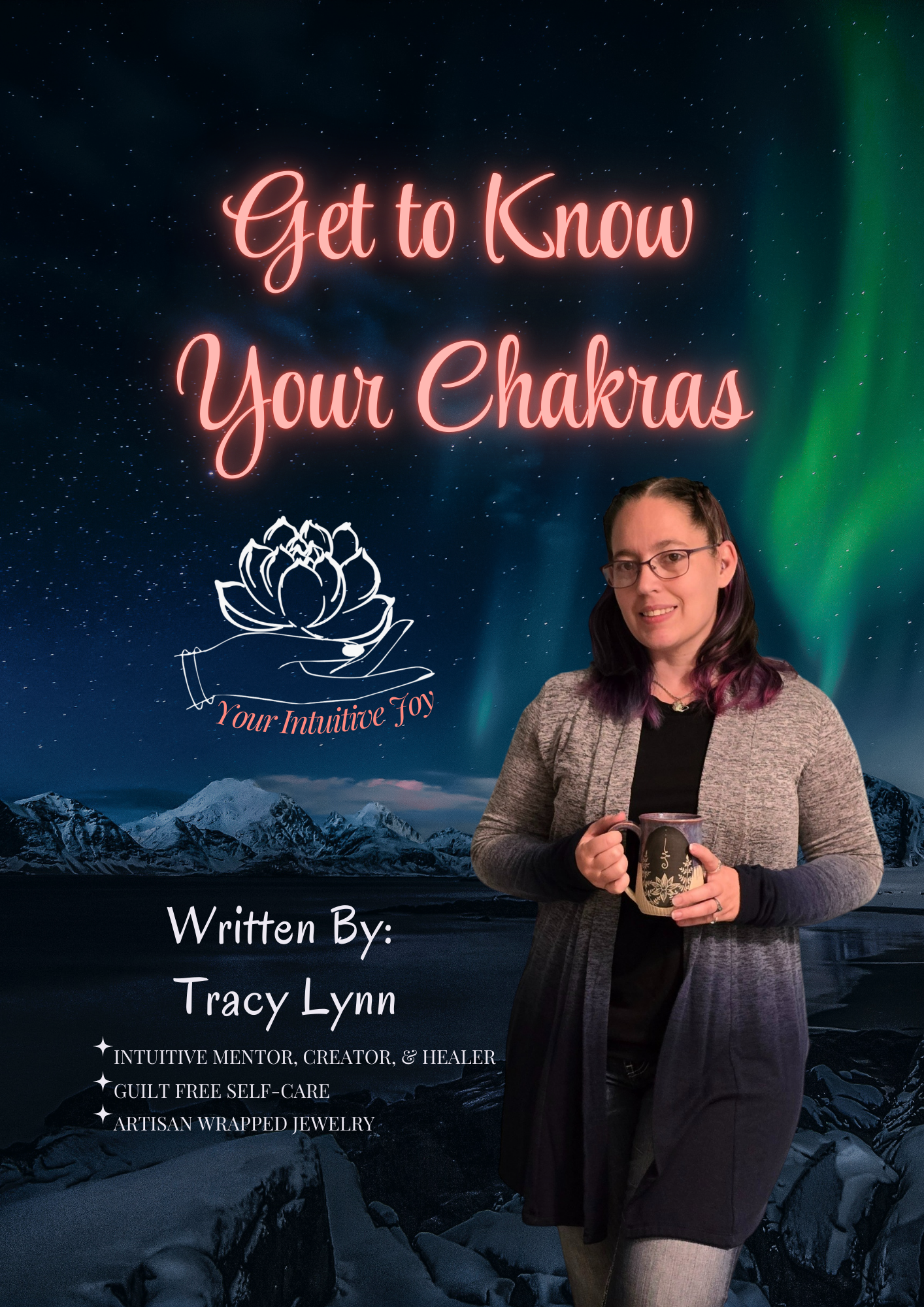 Get to Know the Chakras - Digital Download