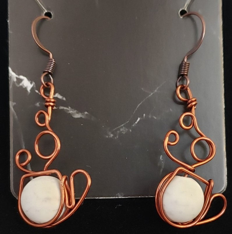 Coffee/Tea Cup Earrings