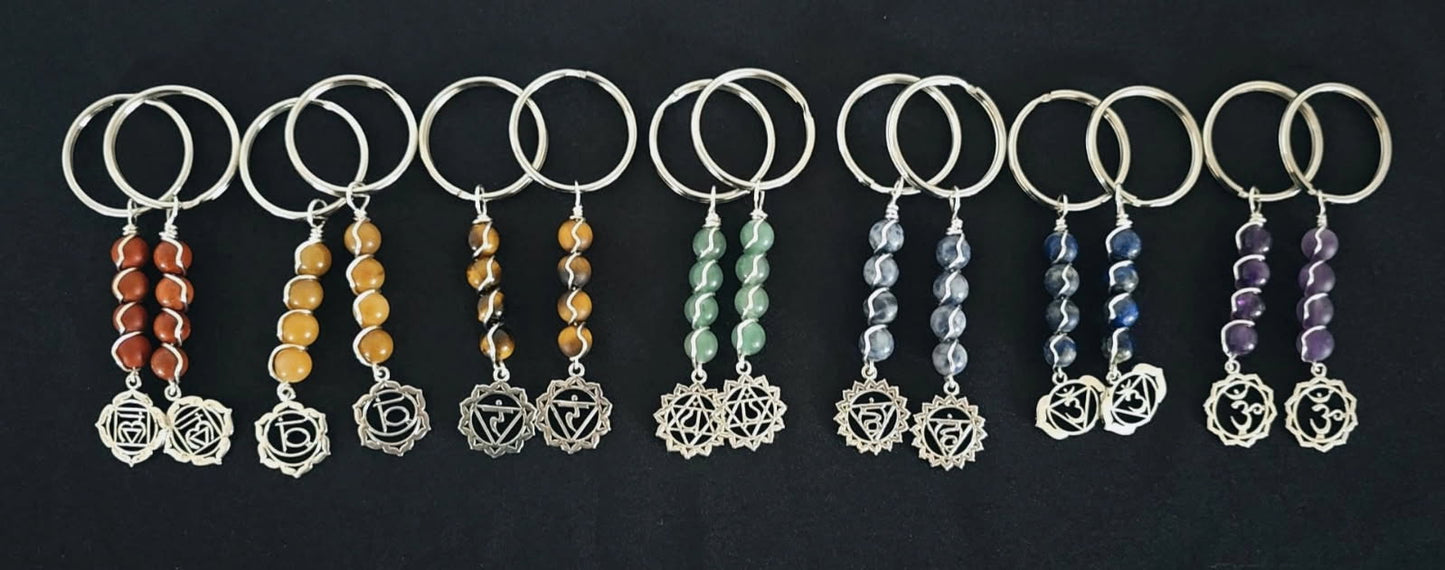 Sacred Journey Keepers - Key Chain