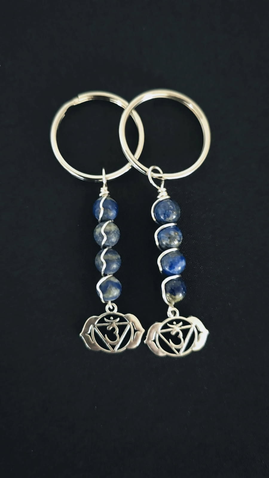Sacred Journey Keepers - Key Chain