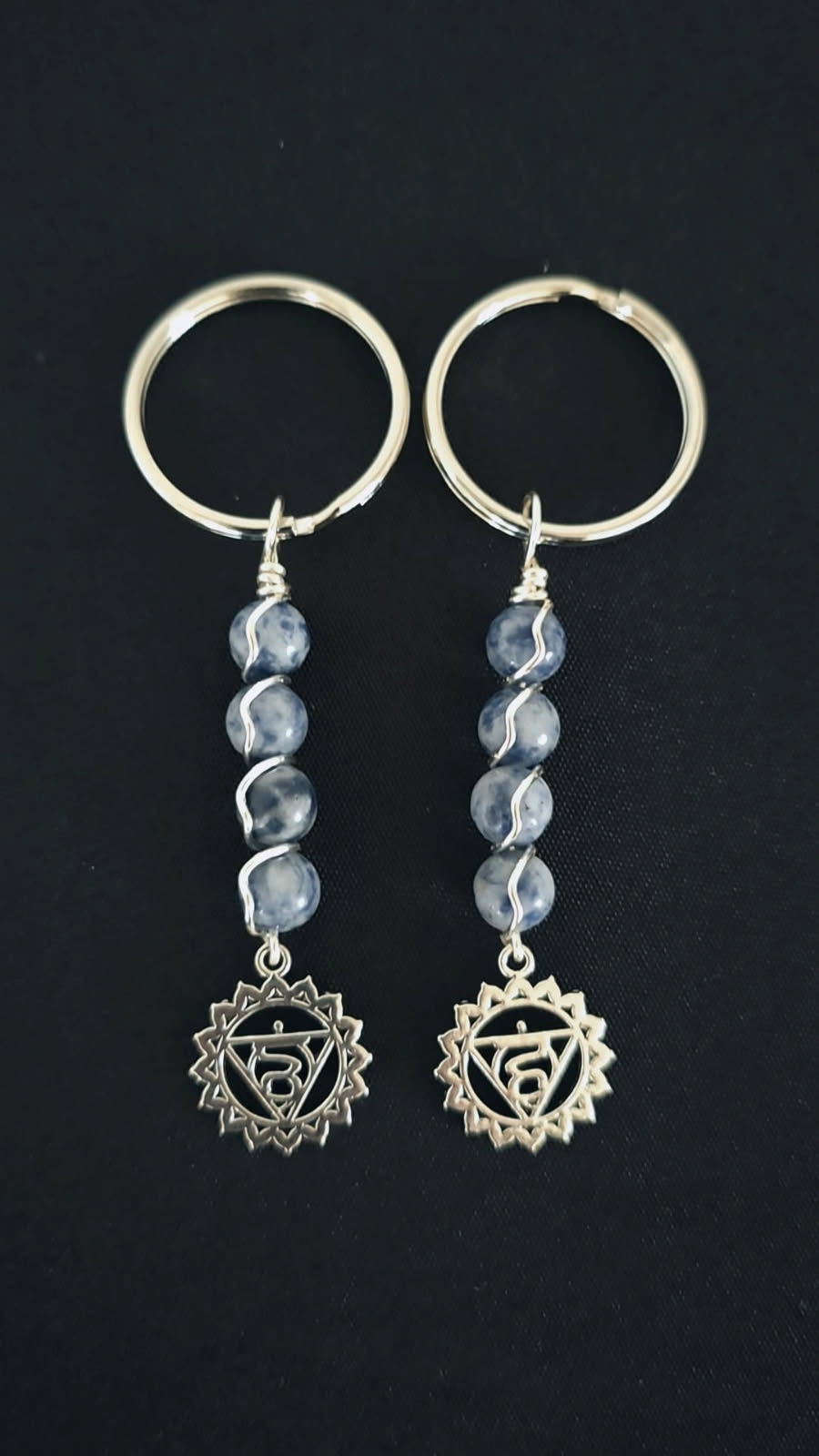 Sacred Journey Keepers - Key Chain