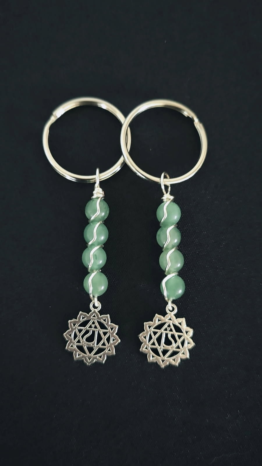 Sacred Journey Keepers - Key Chain