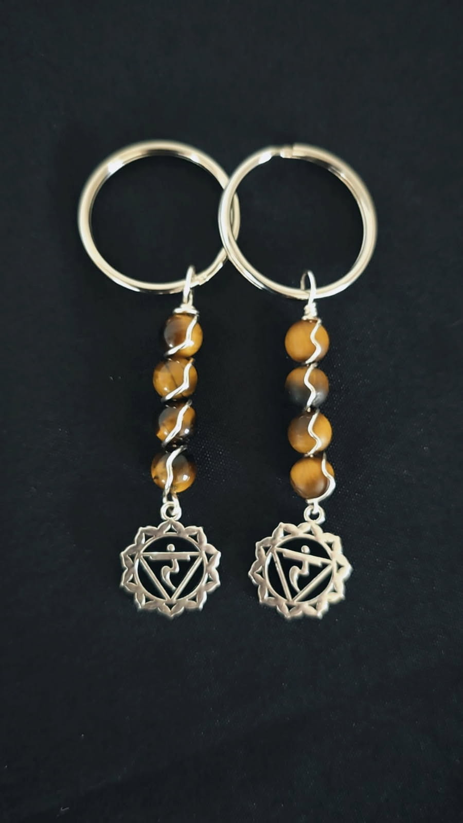 Sacred Journey Keepers - Key Chain