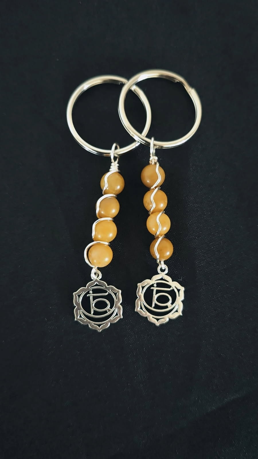 Sacred Journey Keepers - Key Chain