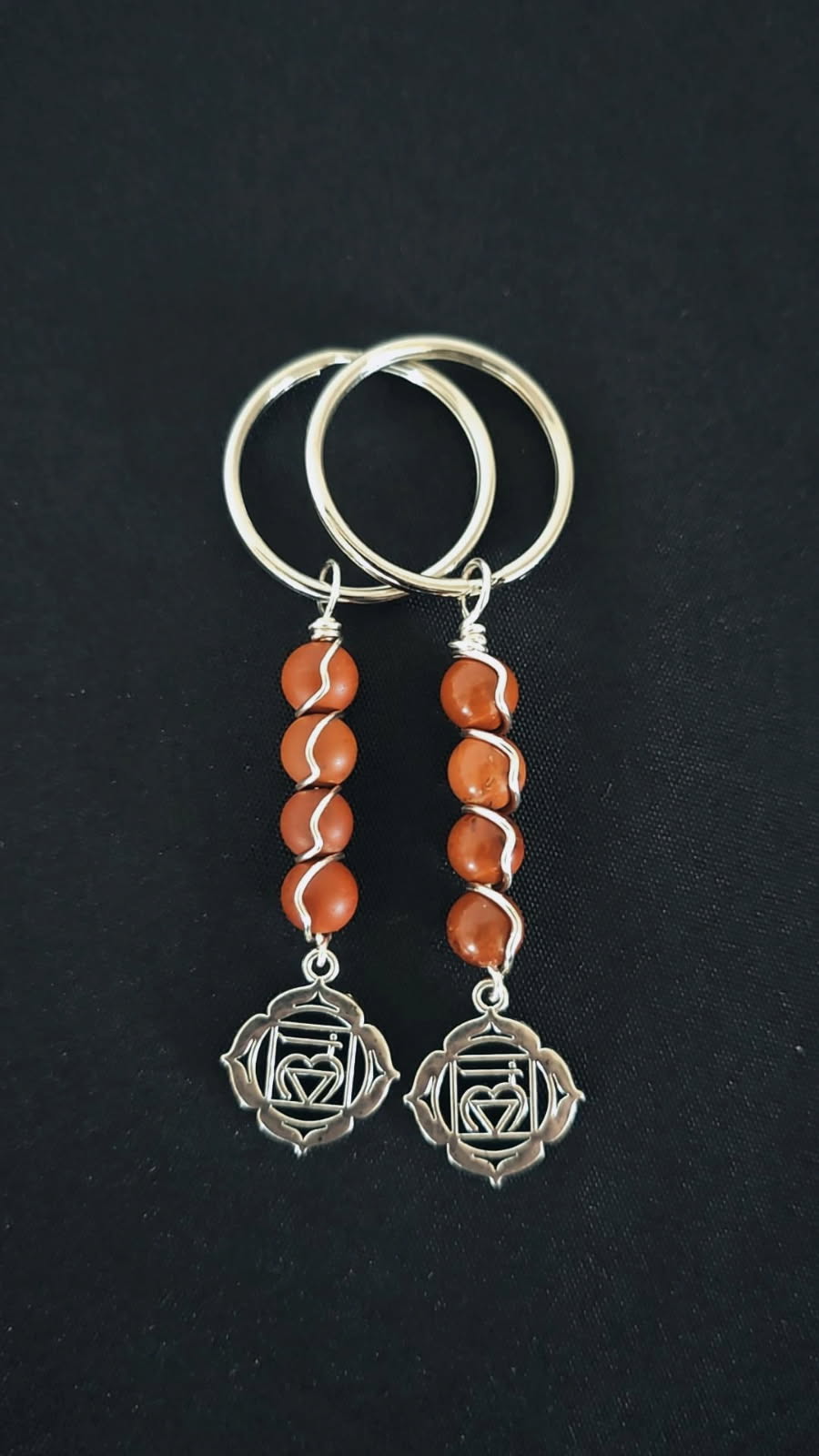 Sacred Journey Keepers - Key Chain