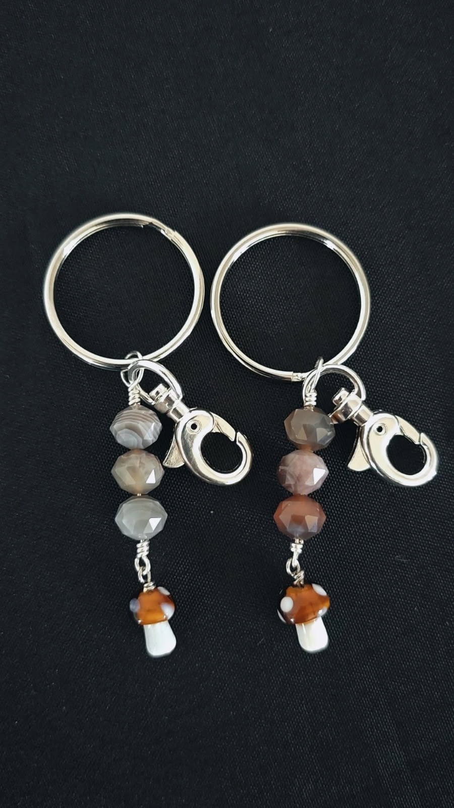 Sacred Journey Keepers - Key Chain