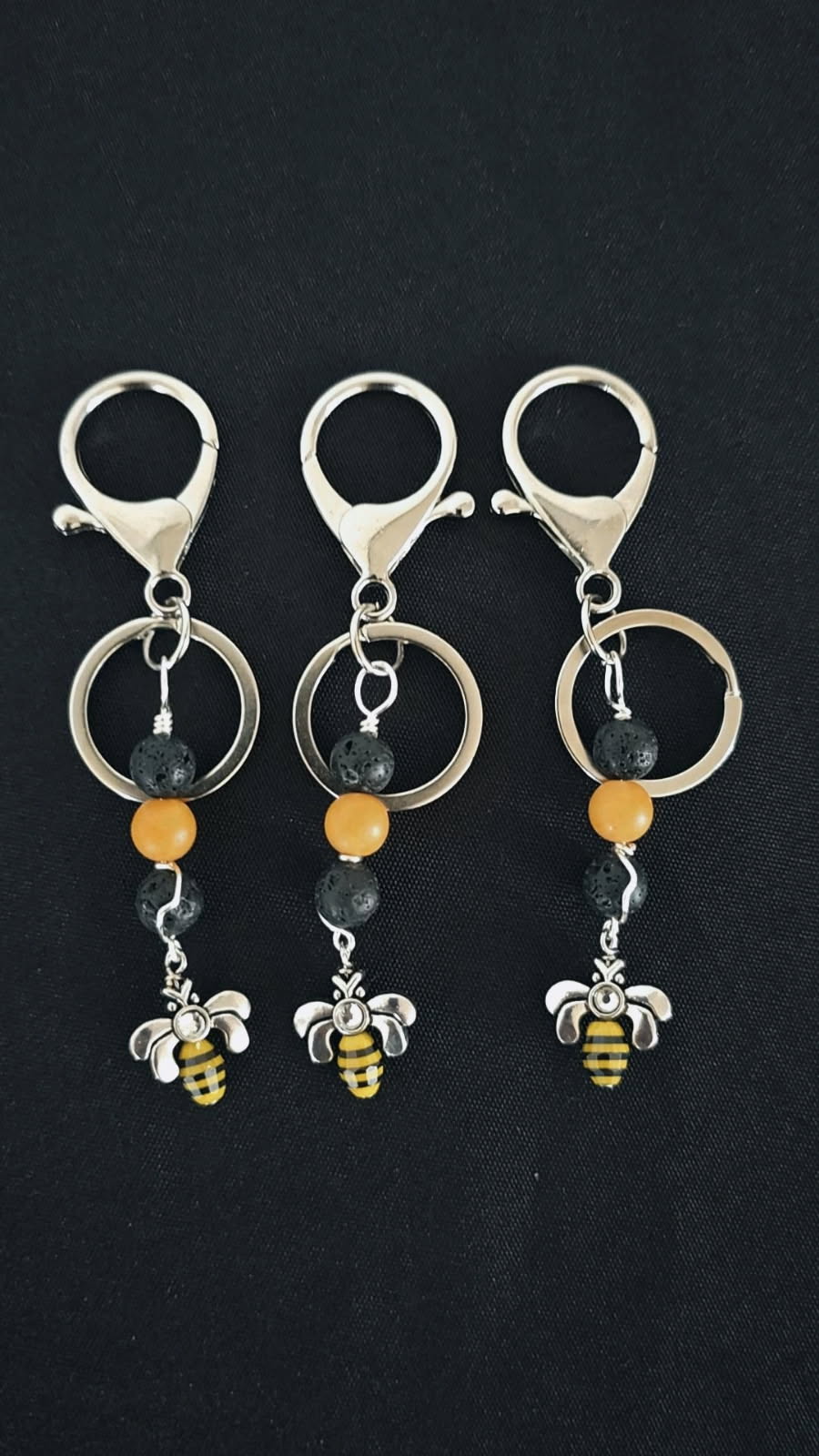 Sacred Journey Keepers - Key Chain