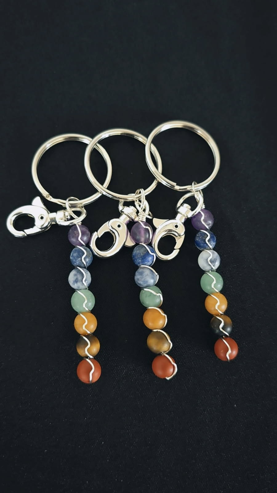 Sacred Journey Keepers - Key Chain